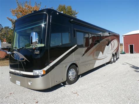 tiffin motorhomes for sale in illinois